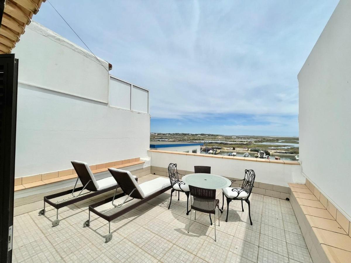 Fuzeta Blue By Ethnic Ocean Villa Exterior foto