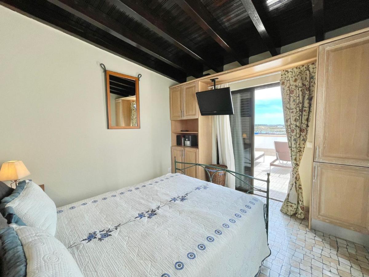 Fuzeta Blue By Ethnic Ocean Villa Exterior foto